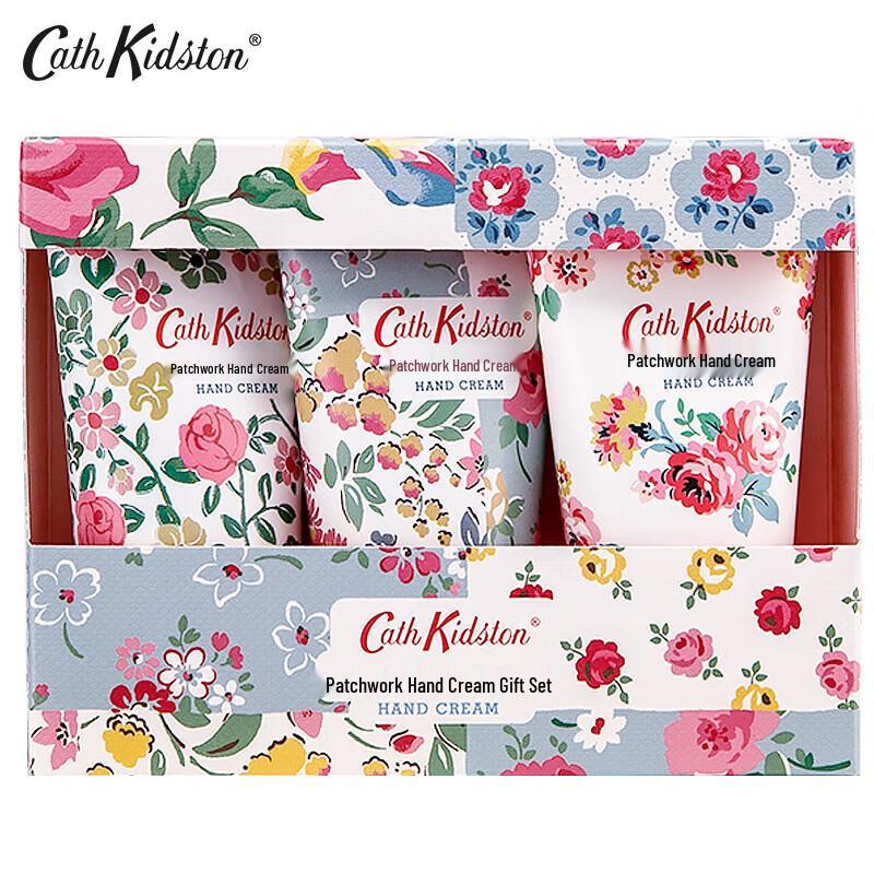 CATH KIDSTON Pastoral Cottage Hand Cream Gift Set