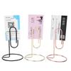 3PCS Metal Memo Clip Holder Table Number Name Card Holder Office Desk Organizer