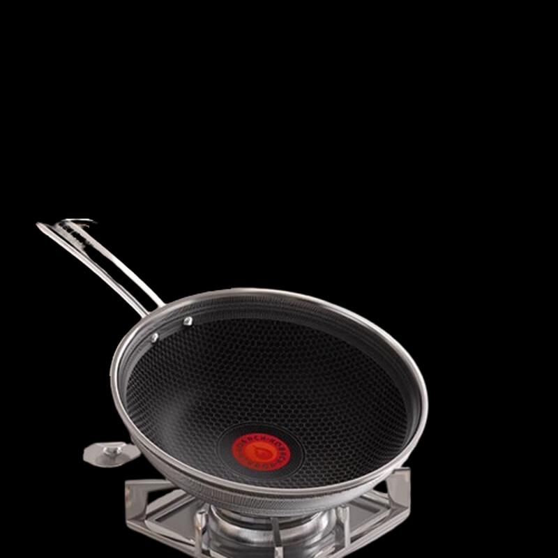 Kobach KGH-C32A Sixth-Gen Honeycomb Wok