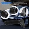 WO-Car Air Intake Tube Hose For W204 C250 M271 2012-2015 1.8L 2710900982 2710900682