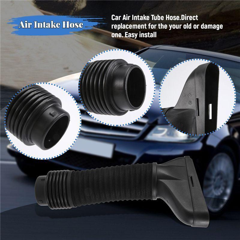 WO-Car Air Intake Tube Hose For W204 C250 M271 2012-2015 1.8L 2710900982 2710900682