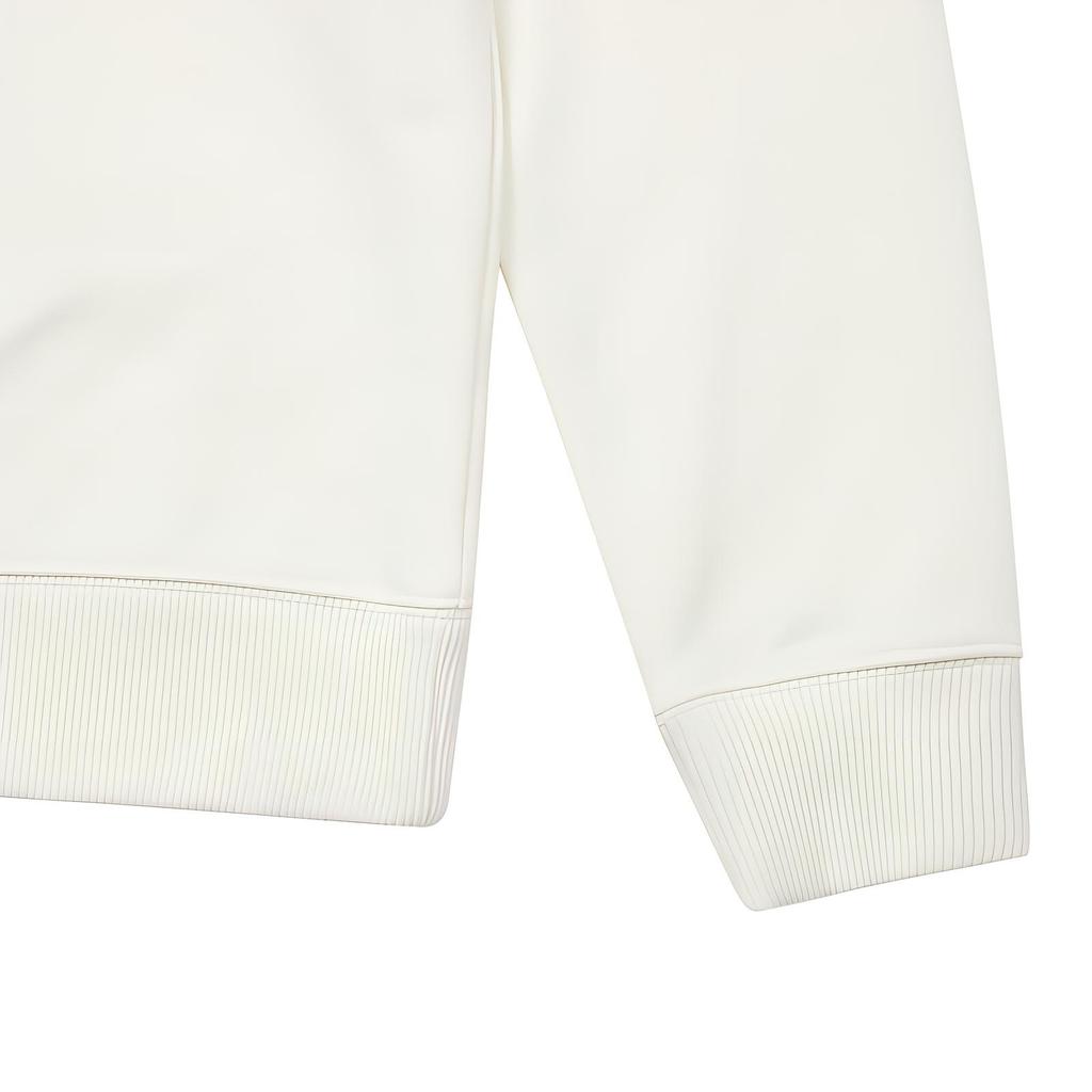 (WMNS) New Balance CNY Serie 3D-Tasche Sport Rundhals Pullover Weißer Hoodie Damen AWT21312-IV