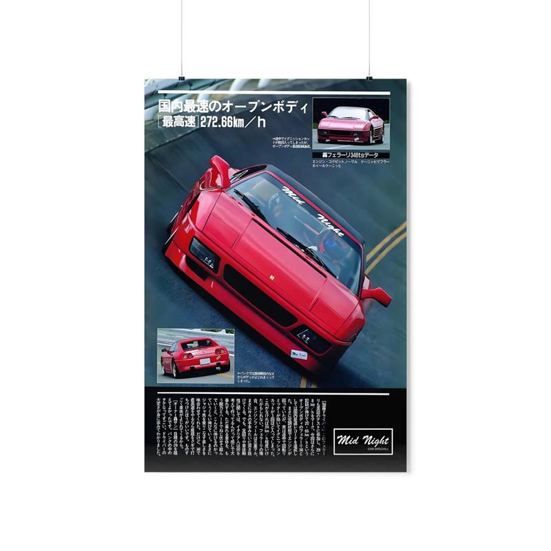 RX-7 NSX Old School Racing Plakáty Vintage 80. léta Tisk Retro plakáty Malba na plátně Umělecký dům do obývacího pokoje Obchod Nástěnná dekorace Dárek