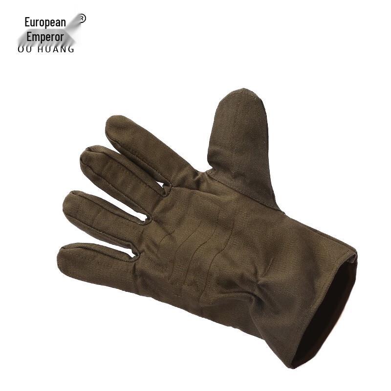 Ou Huang Field Supply Canvas Gloves OH52