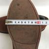Hawkins Suede Plain Toe Shoes 42 26.5-27 Brown Walking business(USED)