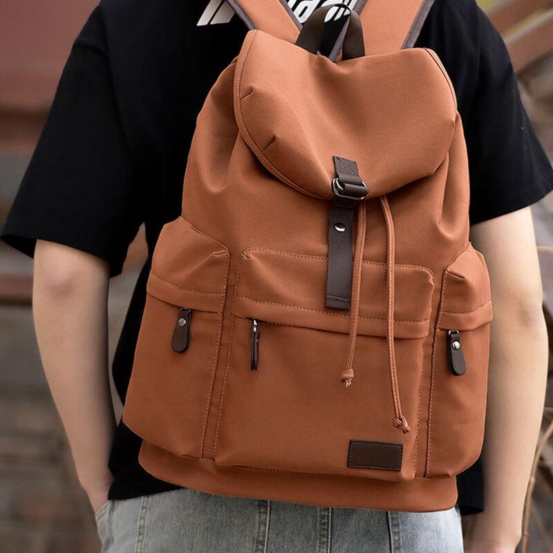 Ruizhi Vintage Canvas Backpack
