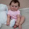 Handcrafted Reborn Doll Maddie with Exquisite 3D Skin Simulation