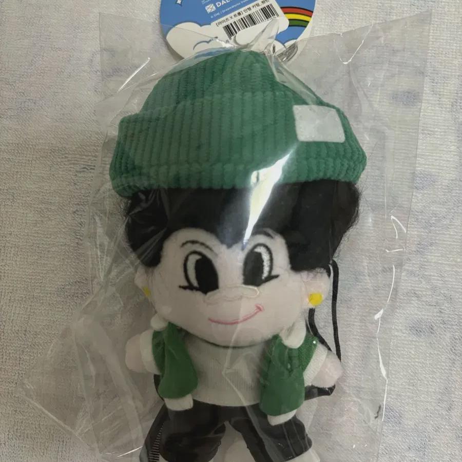 

RIIZE Брелок для ключей Wonbin Troll Doll Продается запечатанным
