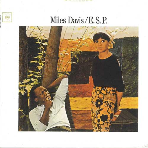 

CD MILES DAVIS - E.s.p. NO10 COLUMBIA Europe Jazz Used