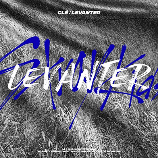 

5-й мини-альбом STRAY KIDS [CLE : LEVANTER] — случайная доставка