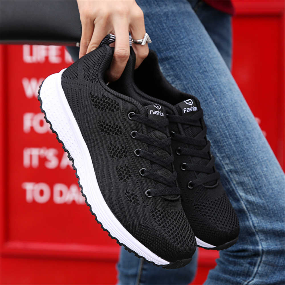 Fashion Spring-autumn Ete Ladies Shoes Ankle Boots High Women Boots The Most Popular Goods Sneakers Sports Wide Fit Special Use