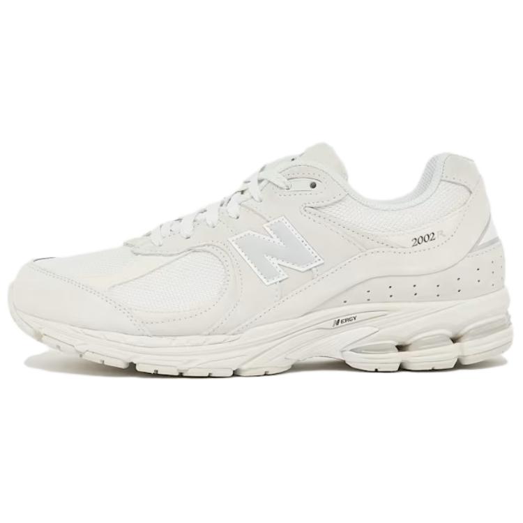 New Balance Nb 2002 Comfortable Running Shoes Men sneaker Beige U20025PO 39.5