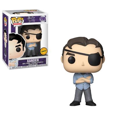 Funko POP! TV Buffy The Vampire Slayer - Xander (chase Figure)
