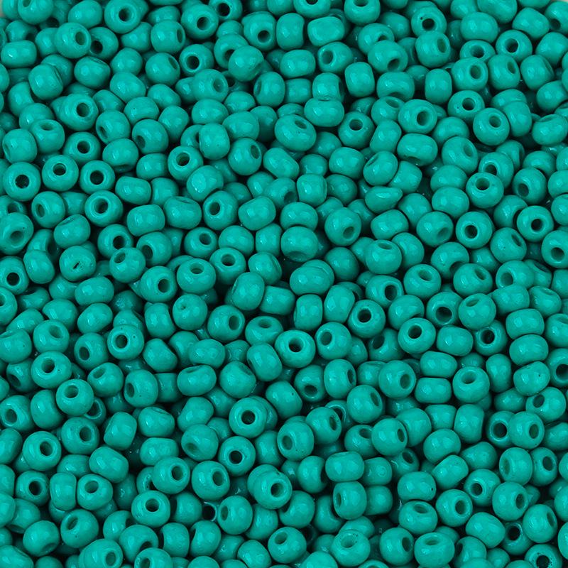 3mm Pink Orange Glass Seed Beads for Cross Stitch and DIY Jewelry Accessories