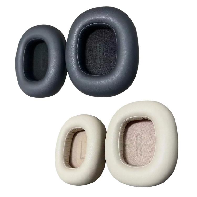 2Pieces Foam Ear Pad Engineered for H1s Over Ear Headphones Earpads Optimal Comfort and Enhances Audios Experience