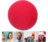 30 Pieces Red Sponge Clown Nose For Carnival Parties And C