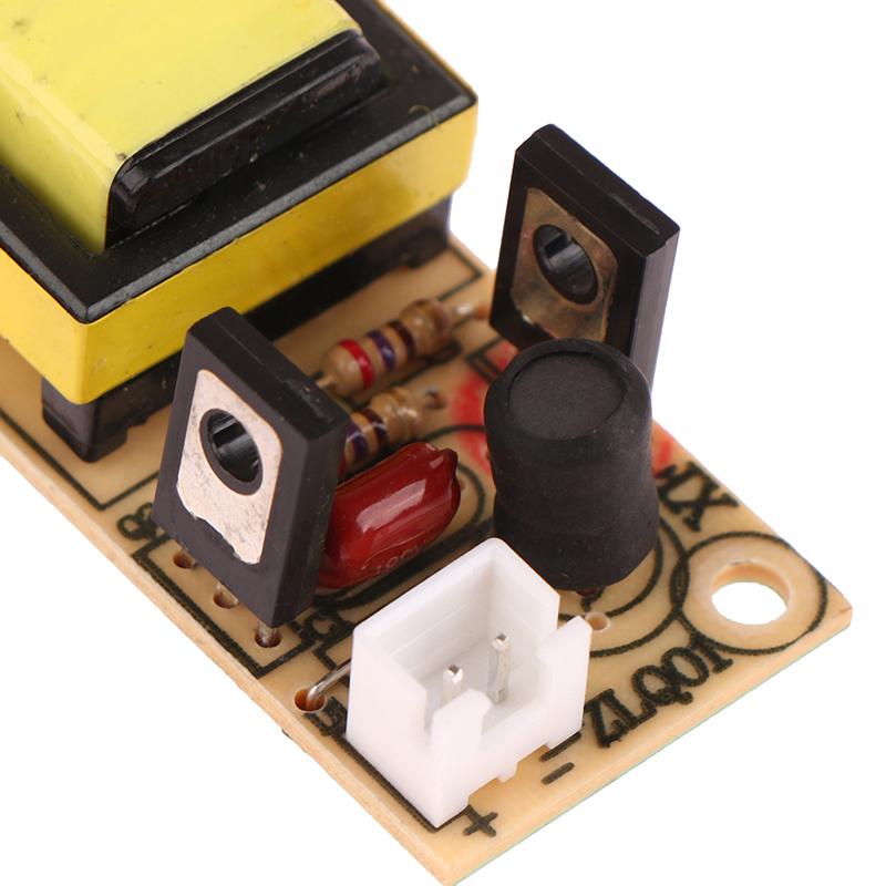 1Pc Placa de driver de lâmpada Transformador de energia Lâmpada ultravioleta Uvc Reator eletrônico Proteção contra sobrecarga Função Acessórios