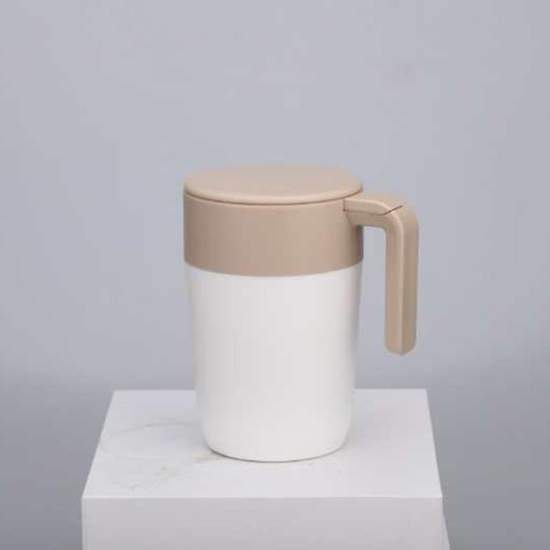 260ml Office Coffee Cup With Filter Screen Large Capacity Cup For Tea Coffee Beer Various Beverages