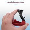 Exquisite Engine Cover Interior Hood Release Handle Front Anti Scratch For Bonnet Hood 1248800320 For Mercedes W639 W124 Opener