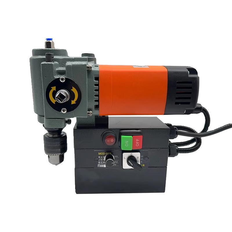 

Tongjing STG-65RE Horizontal Variable Speed Magnetic Drill CN plug (adapter included)