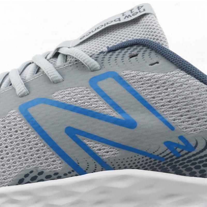 New Balance 411 Gray
