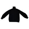 Gebrauchter CHANEL-Pullover schwarz Wolle/Kaschmir Damen
