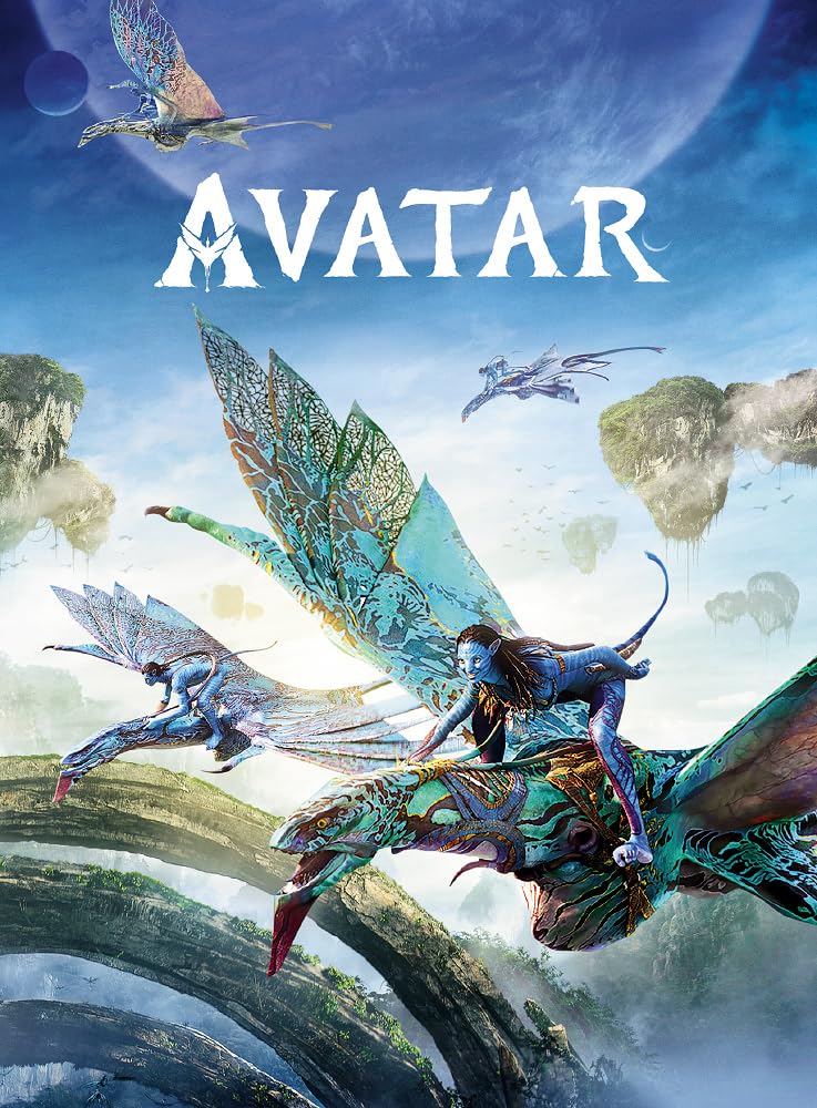 Avatar Edycja 4K UHD ULTRA HD 3D Kolekcjonerska [4K + + Blu-ray] [Blu-ray]