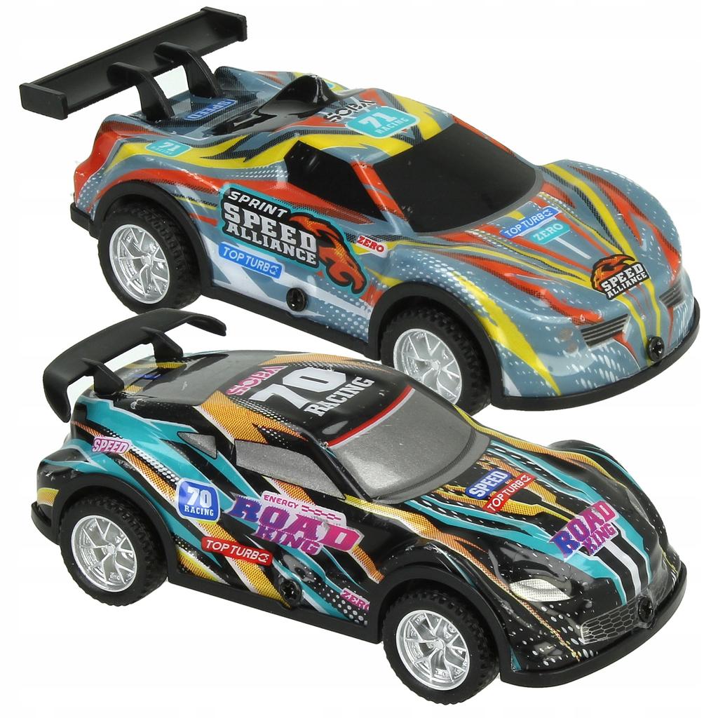 [5] Electric Giant Car Race Track 600cm Illuminated Z3396