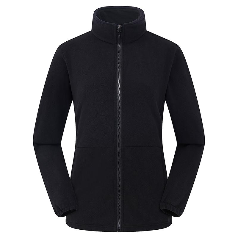 Fleece Fabric Sweatshirts Softshell Hiking Jacket Men Coats Camping Outdoor Winter Fleece Jacket