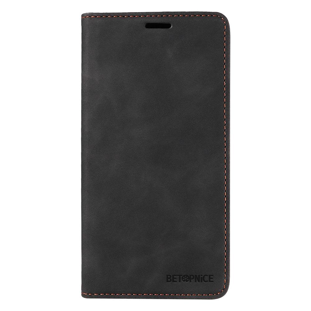 BETOPNICE 003 For Xiaomi 14T Wallet Case Leather Phone Cover with Stand