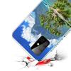 Summer Beach Sunset Sea Palm Tree Phone Case For Samsung Galaxy A17 A16 A15 A14 A13 A57 A56 A55 A54 A53 A37 A36 A35 A34 A33 A26