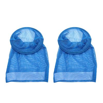 2PCS Permanent Bag Replacement for Hayward W530 AXW538 Series Pool Leaf Canister Washable Reusable Pre Filter Mesh Bag