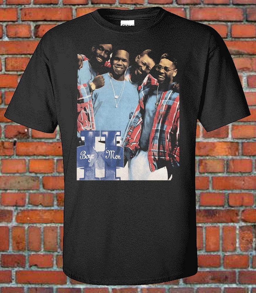 BoyZ 2 Unisex Bootleg Graphic Tee S