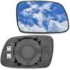 Right Mirror Glass Peugeot 307 407 2001-2008