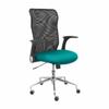 P&C-Minaya Office Chair P&C 1BALI39 Turquoise