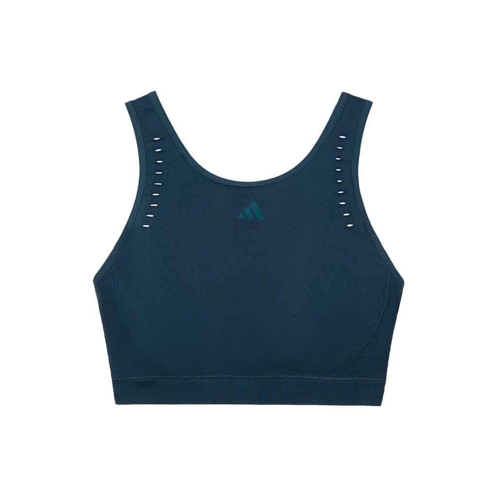 Adidas Solid Casual Fitness Sports Underwear Women Underwear Dark-Blue IL2942