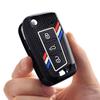 OATSBASF VW Golf 7 Key Case Volkswagen Key Cover Premium TPU Dirt Anti Slip