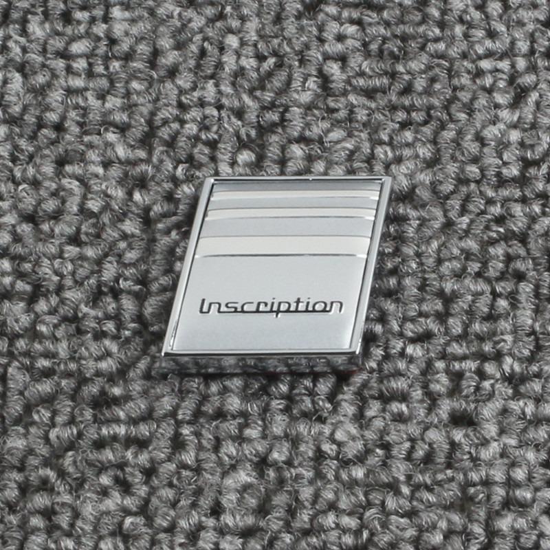 Car Modification Decoration Personalized Car Stickers Body Stickers Aluminum Alloy Door Stickers For Volvo R Design Xc60 V60 S60