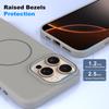 Business Lichee Leather Texture Magsafe Magnetic Wireless Charge Case For iPhone 16 14 15 13 12 11 Pro Max Plus Soft Back Cover