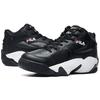 Fila Jamball Mid Retro NeroBianco 'Nero Bianco' F12M031217FBK