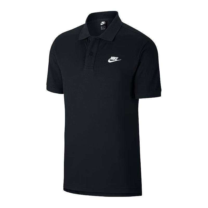 Nike Men s Short Sleeve Polo T-Shirt S