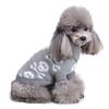 Wan Knitted Christmas Pet Sweater – Warm, Funny Winter Outfit for Puppies