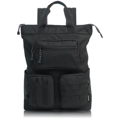 Outdoor Products Backpack, Tote Backpack, Multi-Pocket, A4 Storage, PC Storage, Explorer