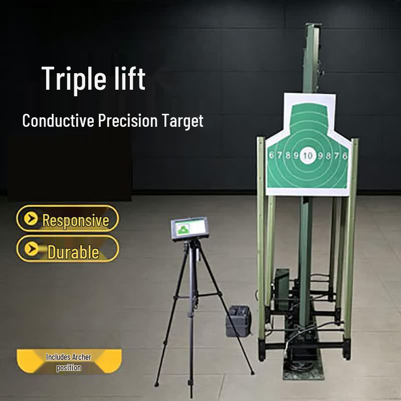 3052 Series Tactical Training Target Systems