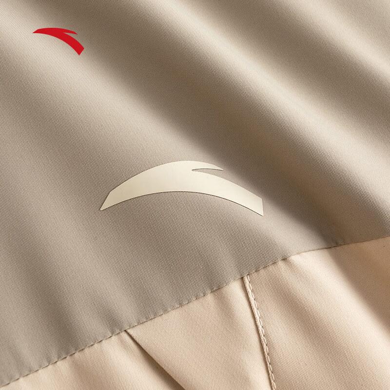 Anta Men's 3-in-1 Water-Repellent Fleece Jacket