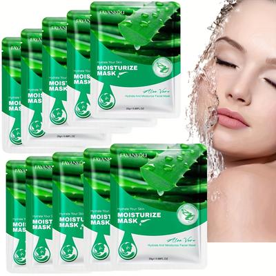 Cuidado facial – Mascarillas faciales