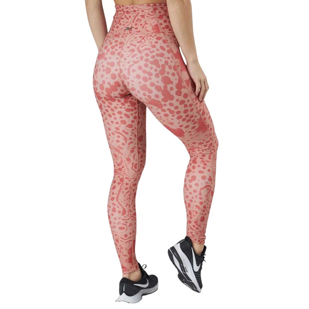 Reebok Dámské Studio Lux HR 2.0 Safari Skinny Legíny