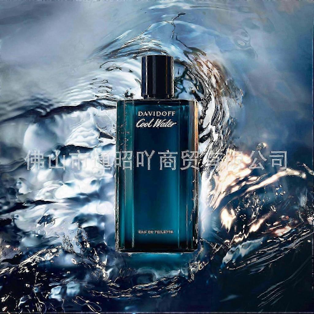 Davidoff Cool Water Men's Deodorant Stick With Notes of Coriander, Mint, Lavender & Amber 2.5 fl oz.