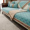 Four Season Universal Sofa Cover Anti-slip Couch Covers Luxury Soft Chenille Sectional L Shape Sofa Towel for Living Room