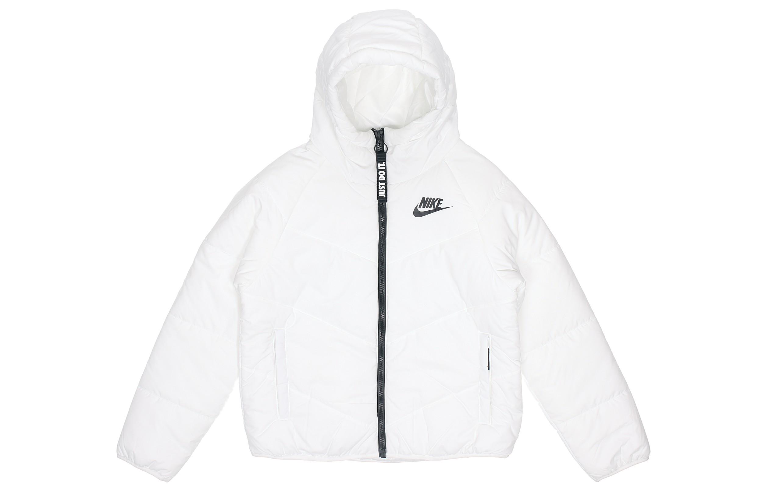 Nike Puffer Jacket Winter Women s White CV8688-100 L